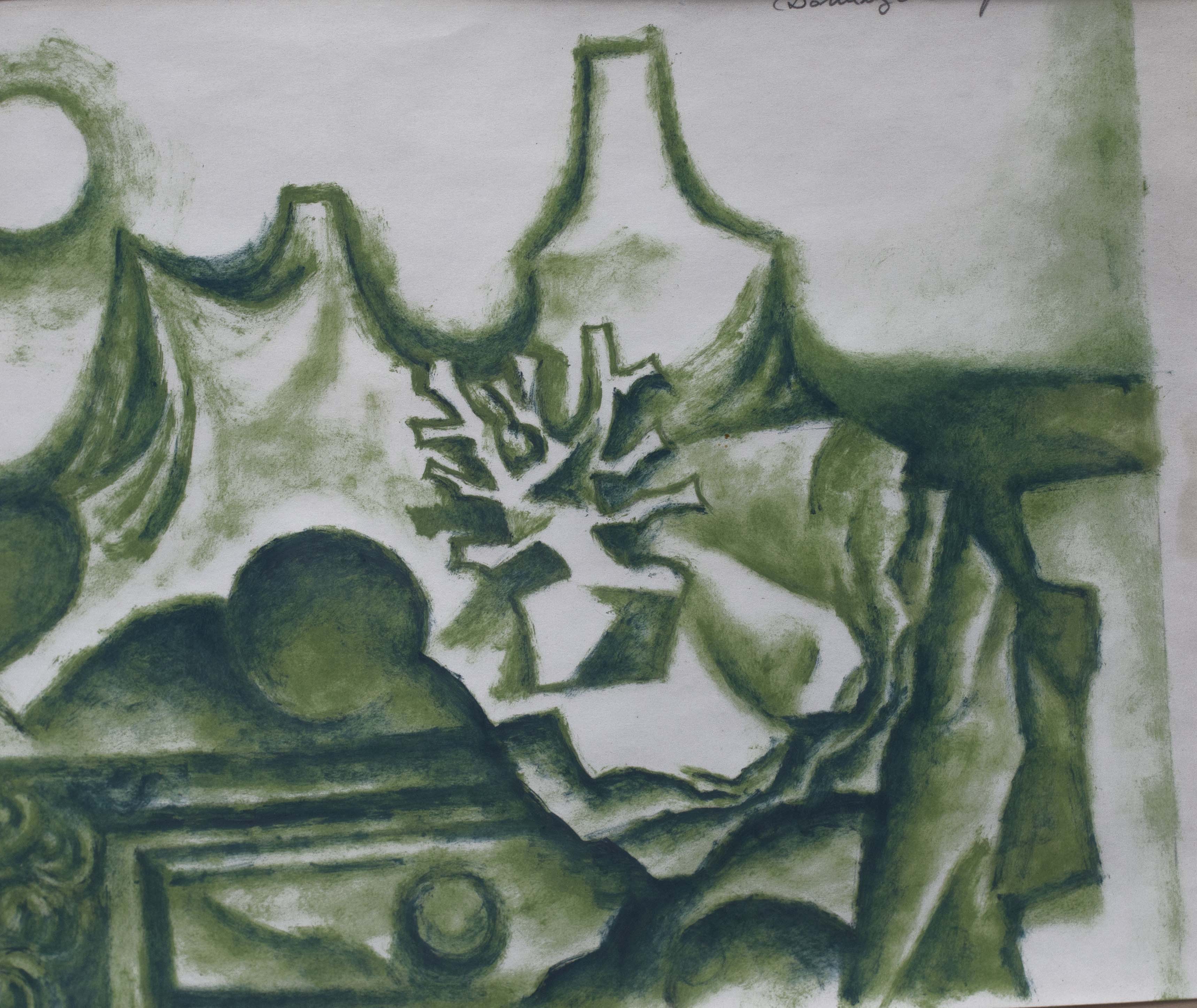 Naturaleza muerta escondida