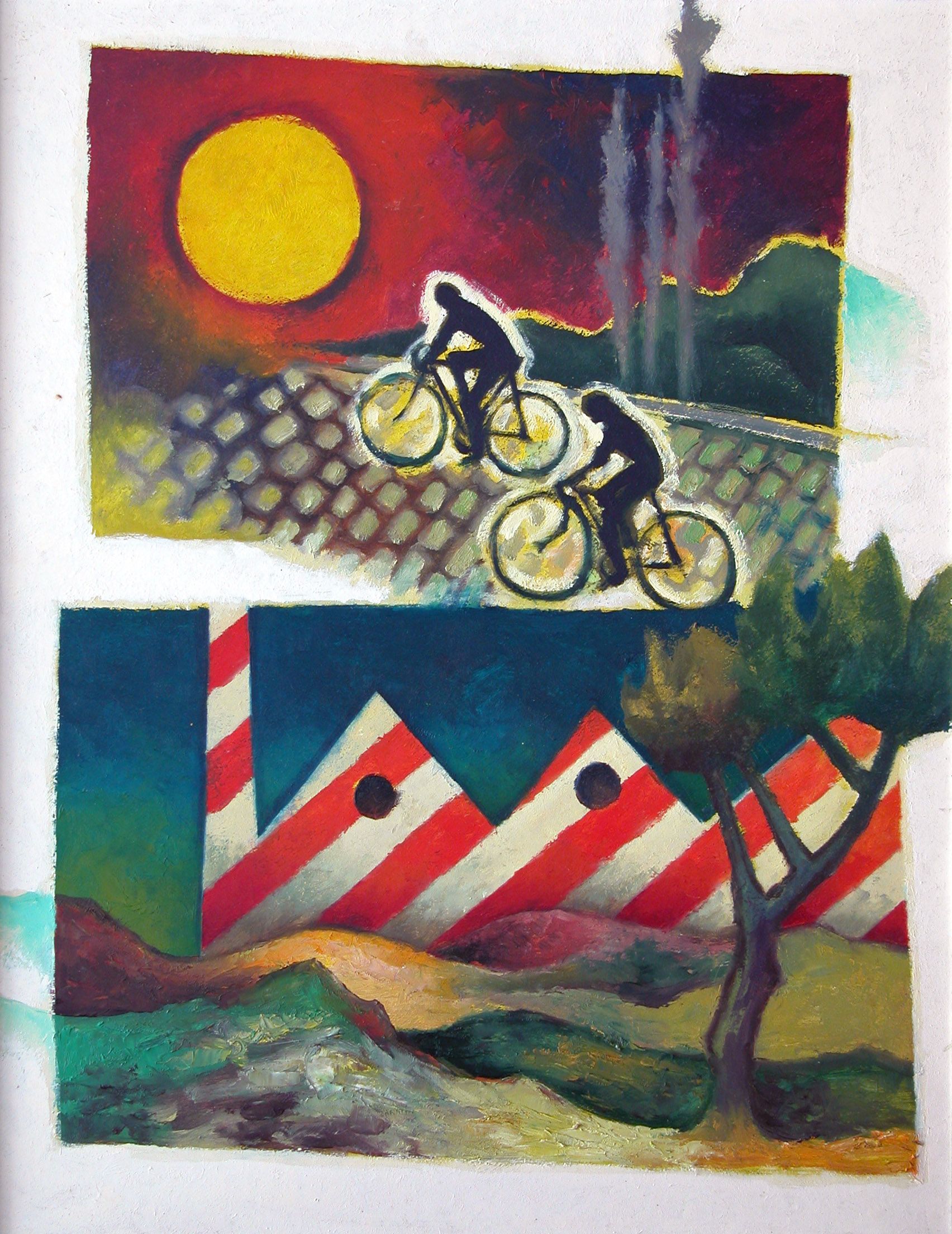 Paisaje de Mataderos