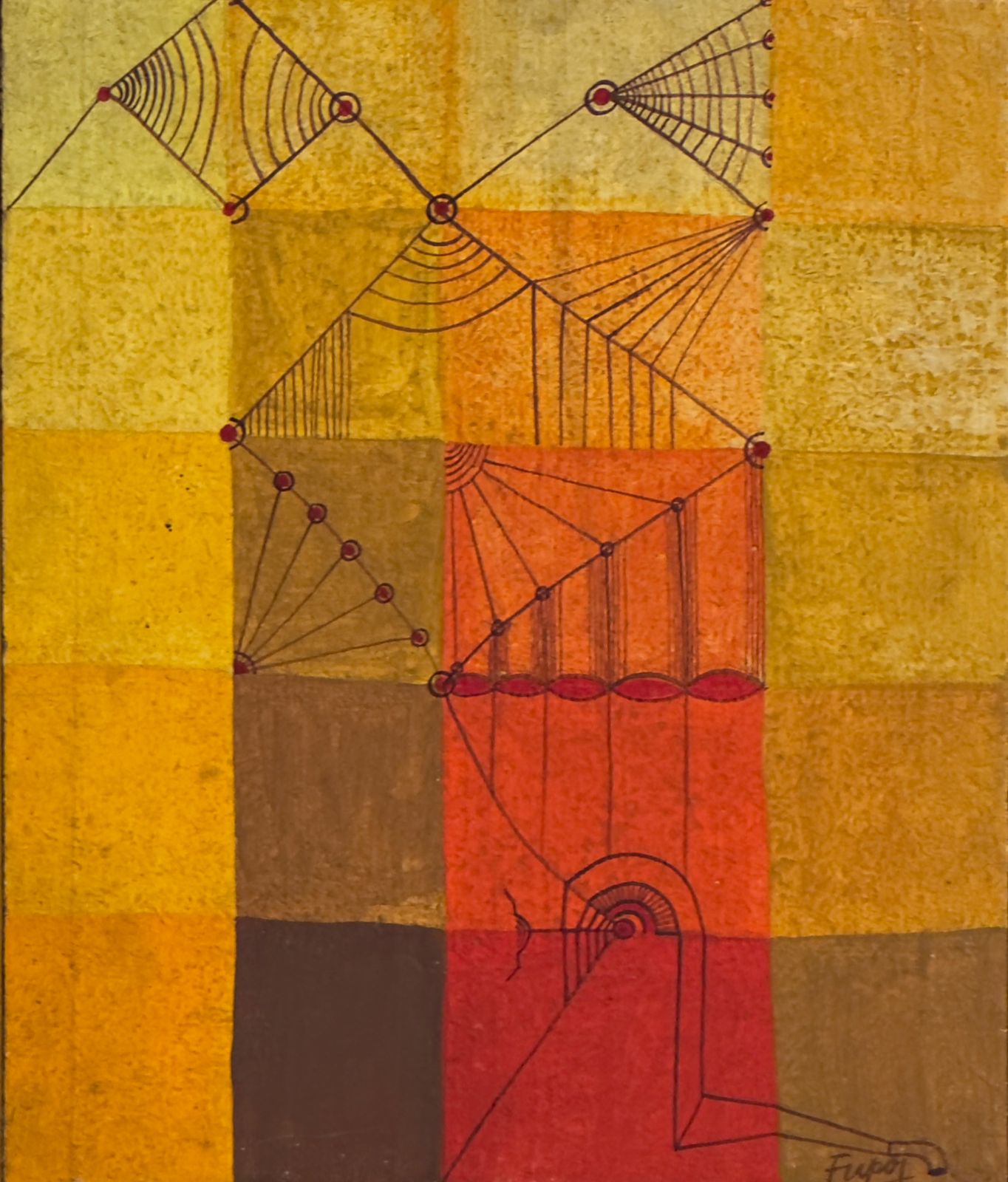 Planos y líneas afirmados