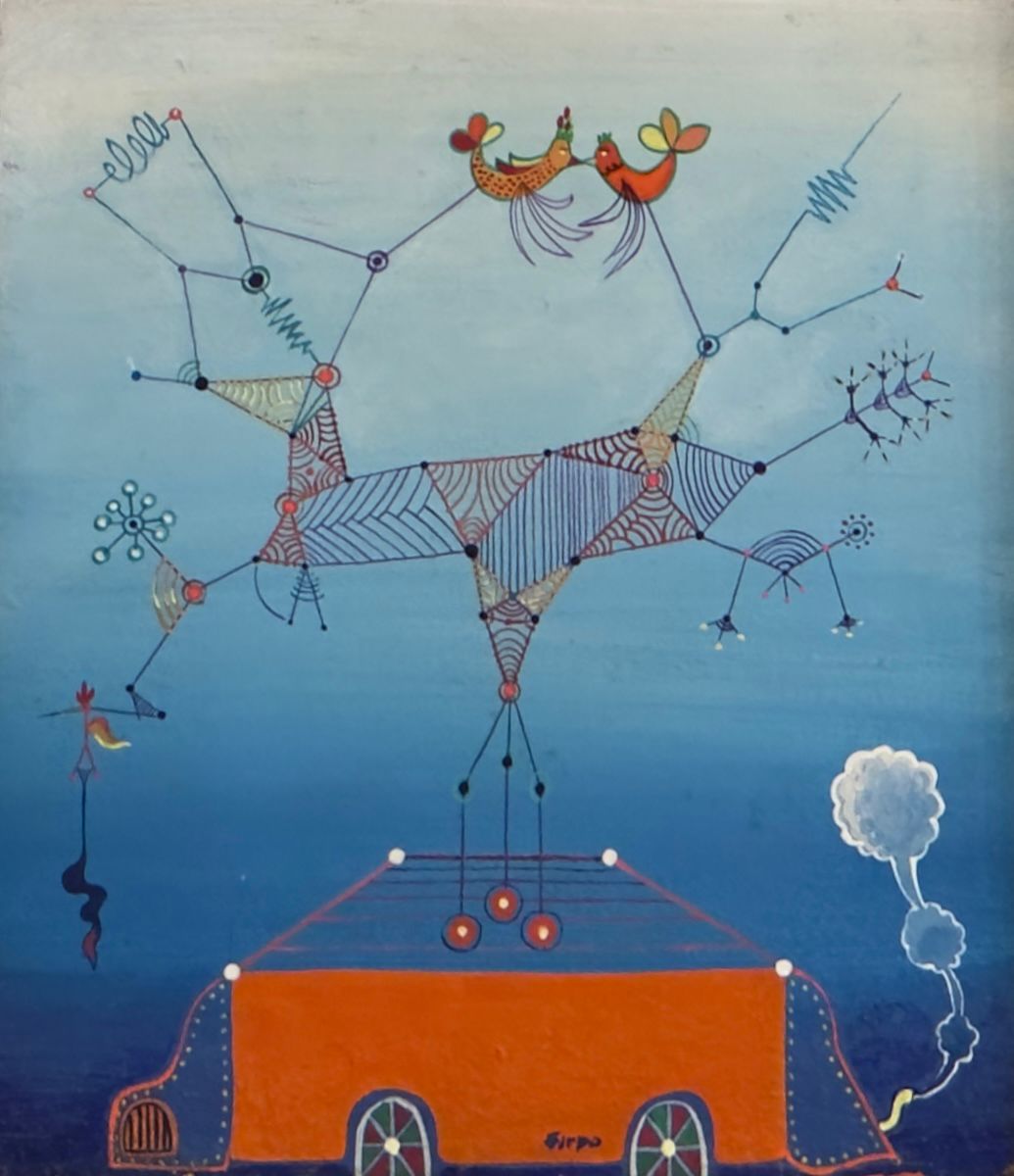 Besos sobre el océano