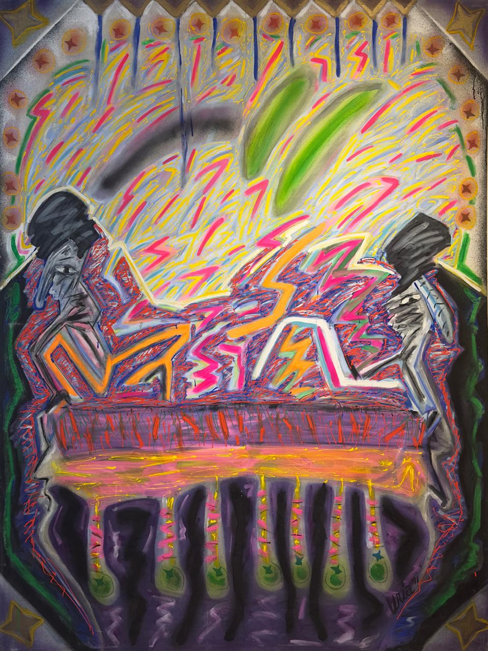 Vida y alegría del Champagne