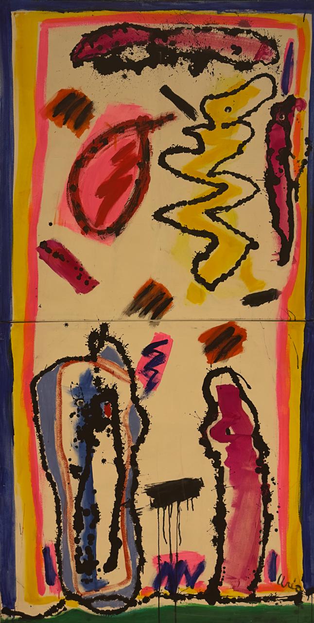 La Boca del riachuelo resurgida