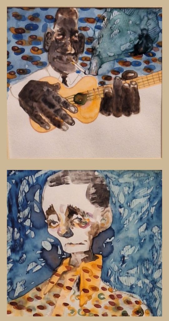 Wes Montgomery y Art Pepper