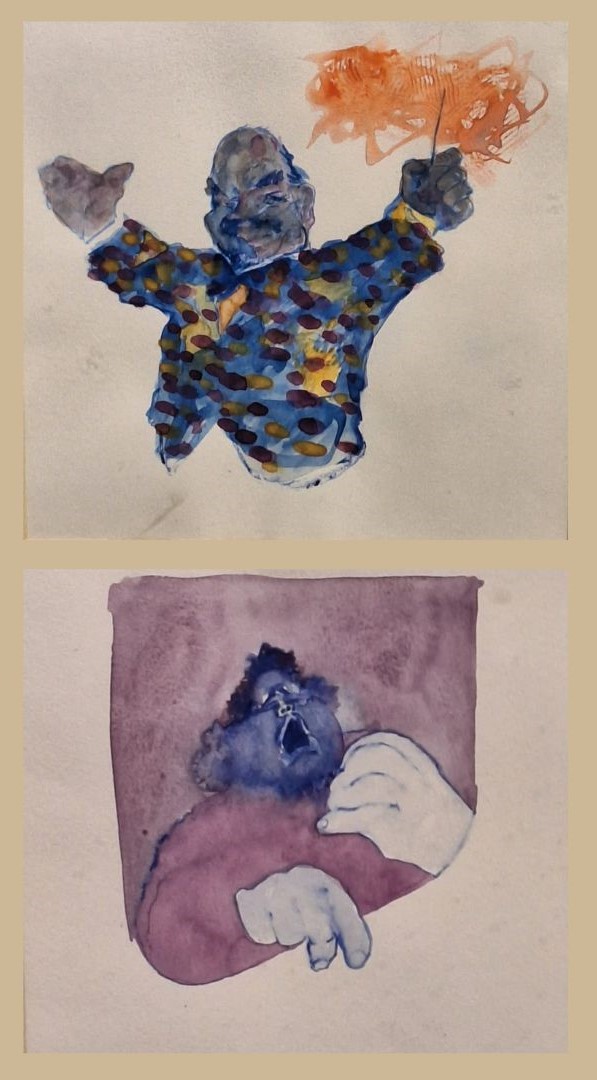 Sy Oliver y Charlie Mingus