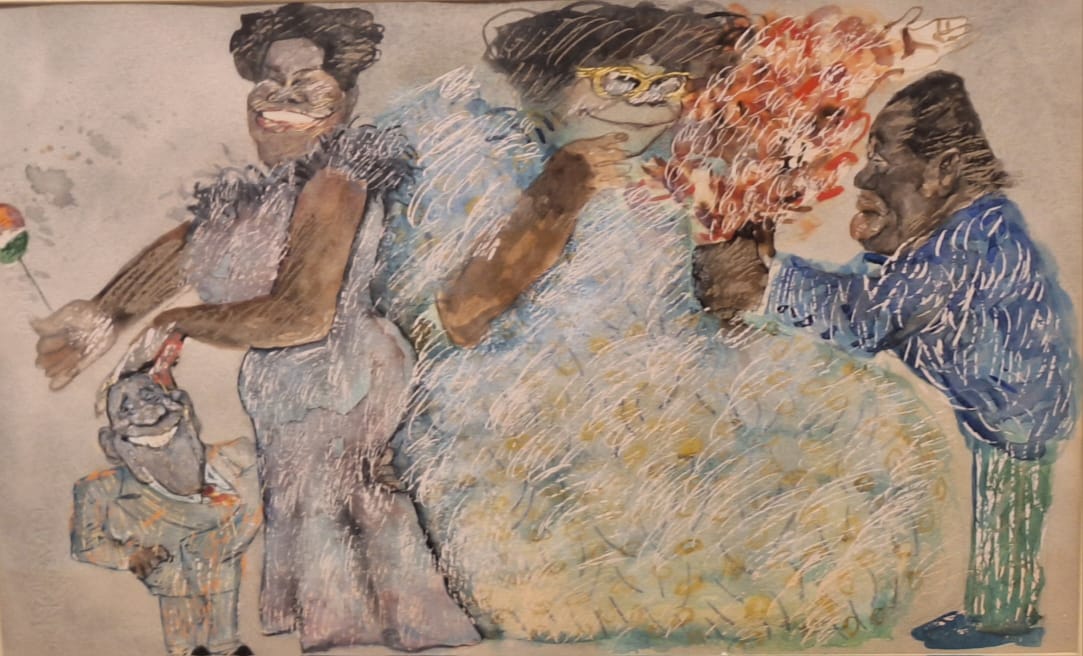 Chick Webb, Ella Fitzgerald, Duke Elling