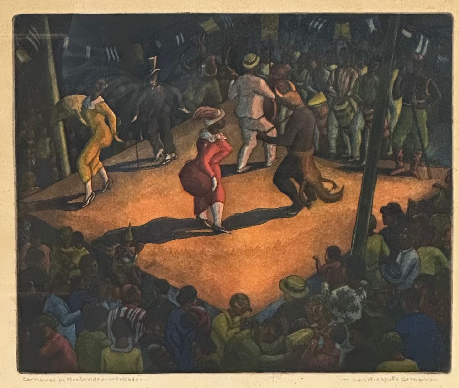 Carnaval de montevideo