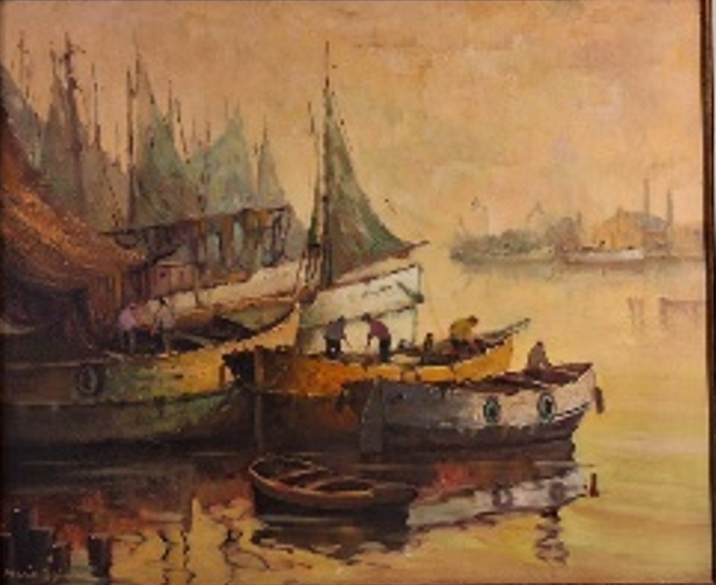 Pesqueros de rio