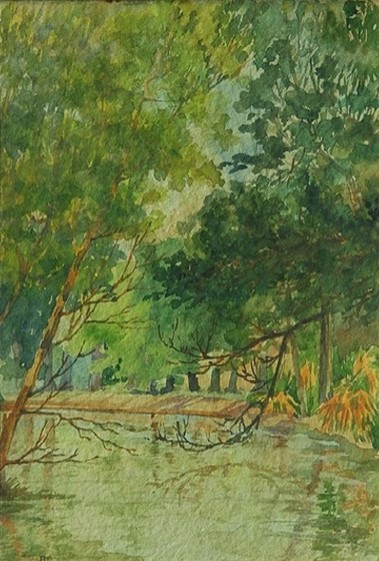 Ribera del Rio