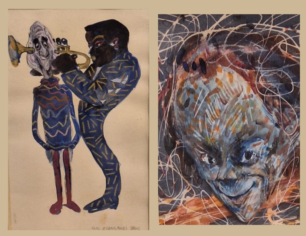 Evans, Miles y Horace Silver