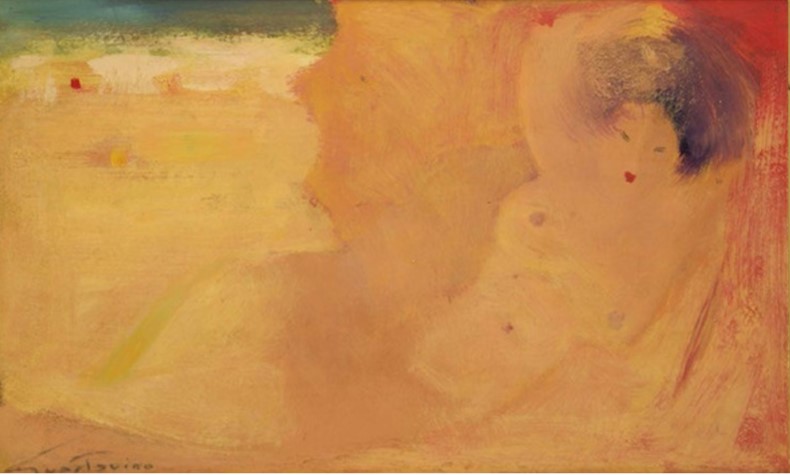 Desnudo