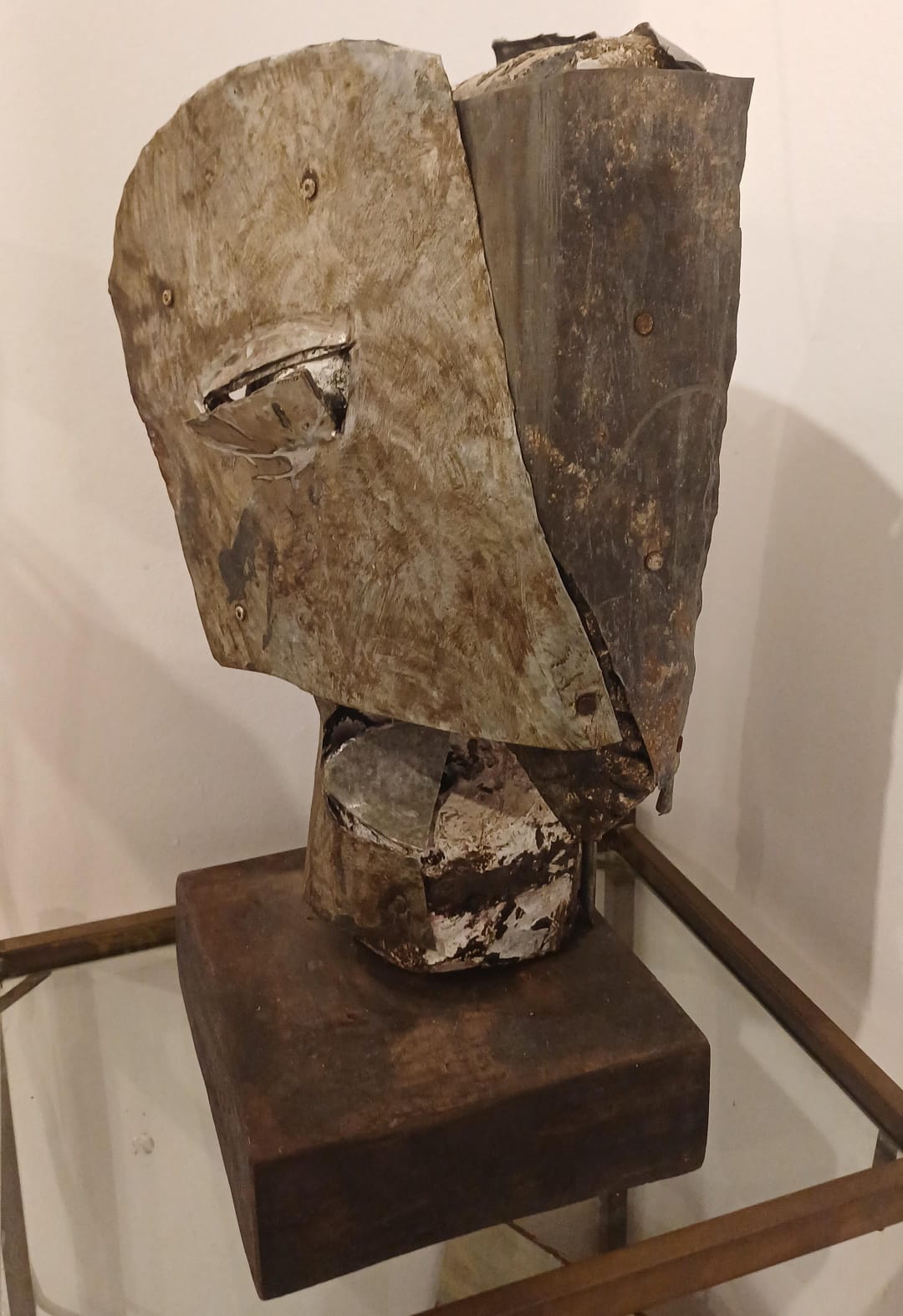 Cabeza de caballo