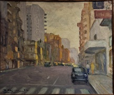 Paisaje Urbano