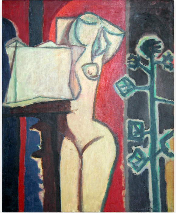 La modelo