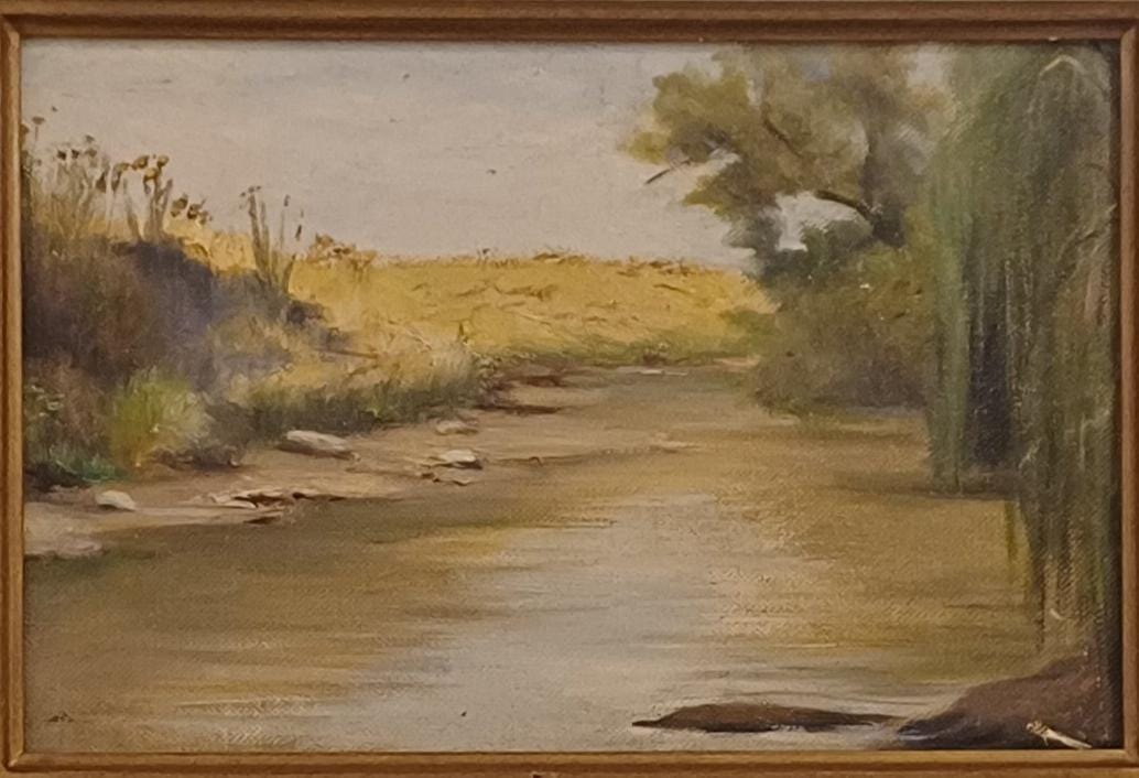 .Paisaje de Sarandí