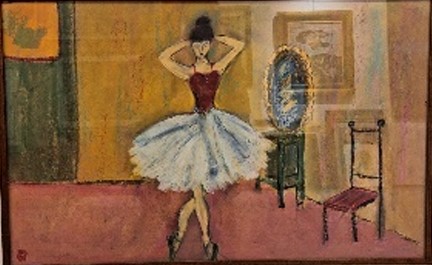 Bailarina