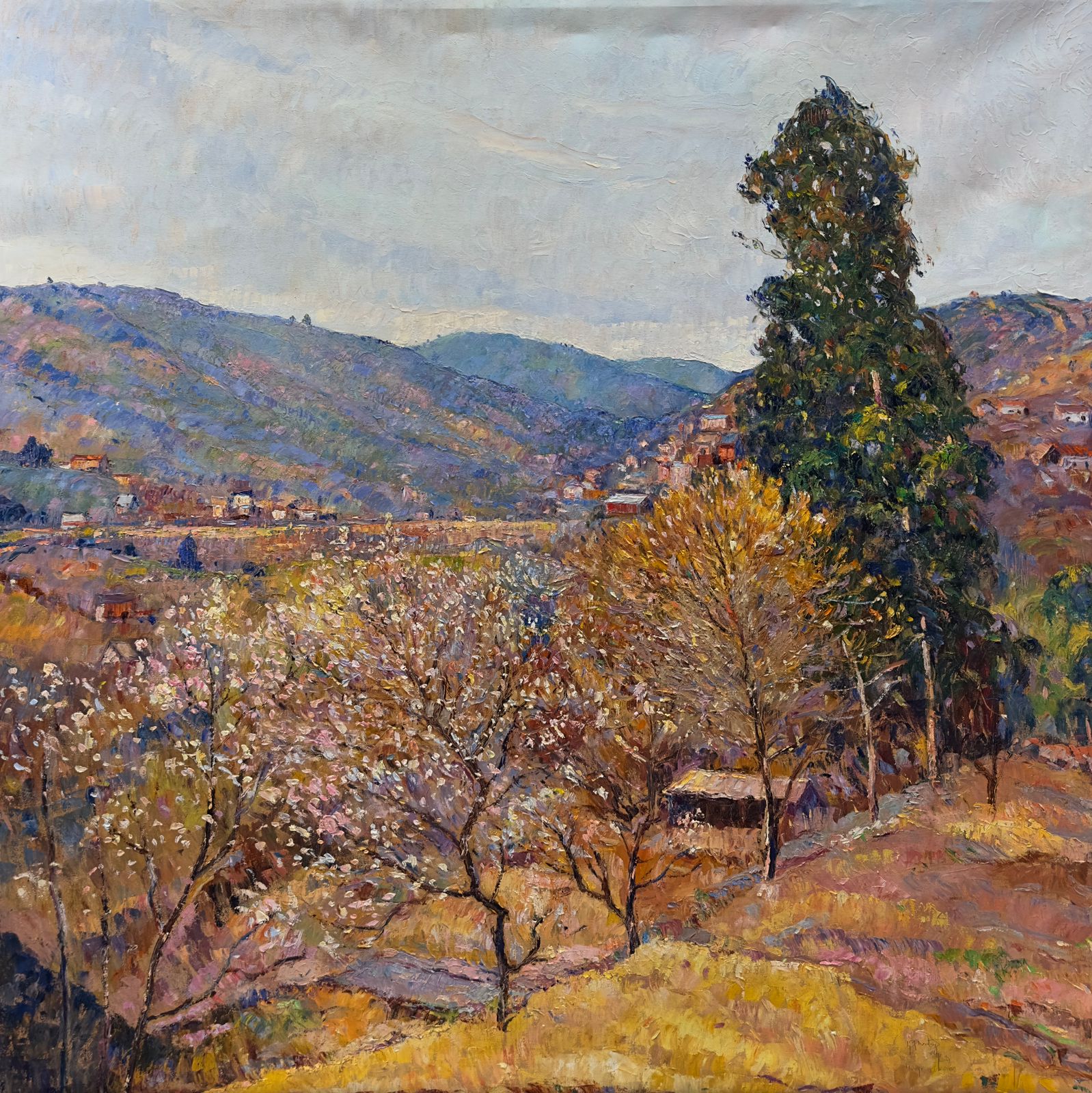 San Javier, Córdoba