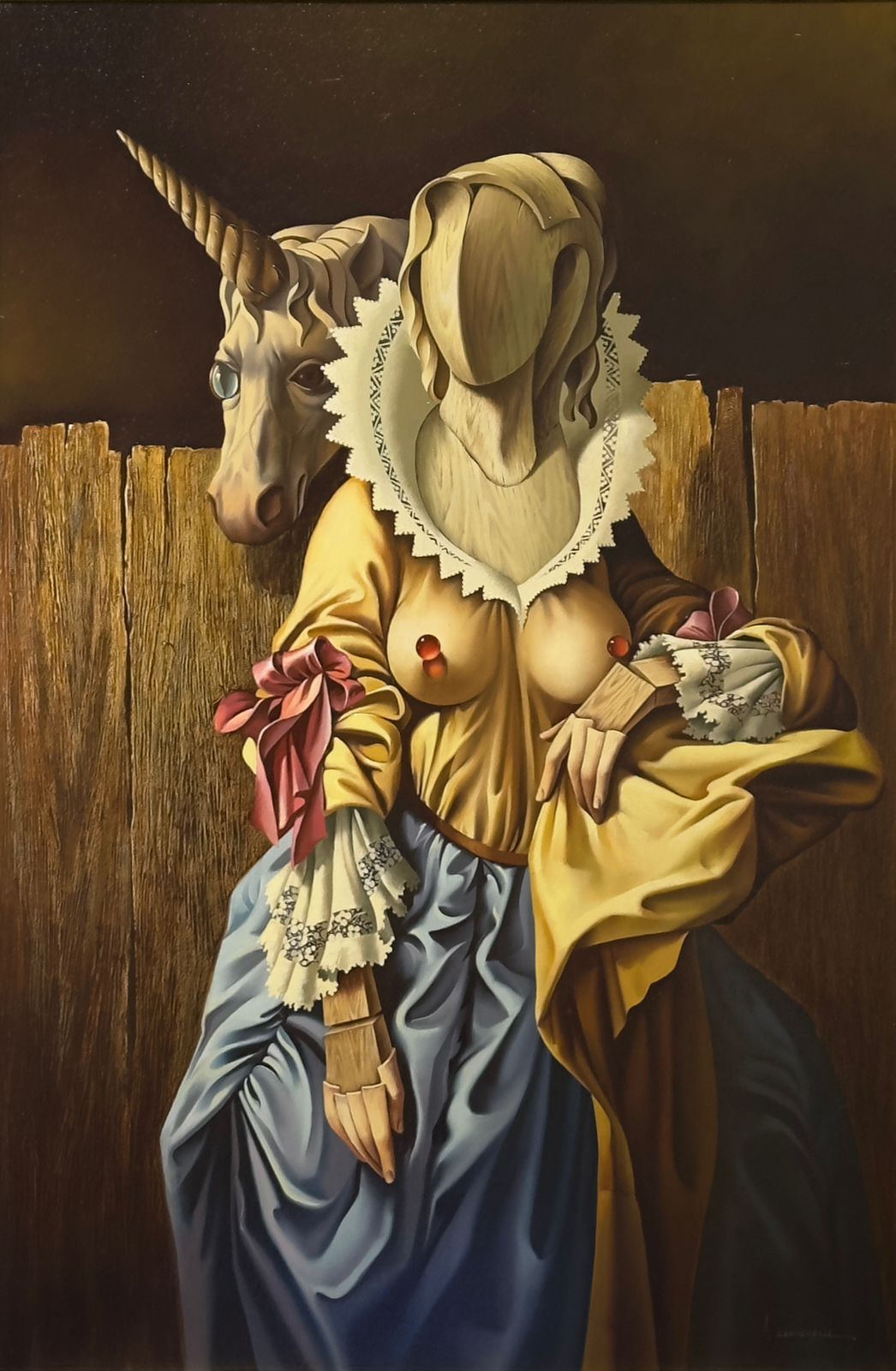 La dama y el unicornio