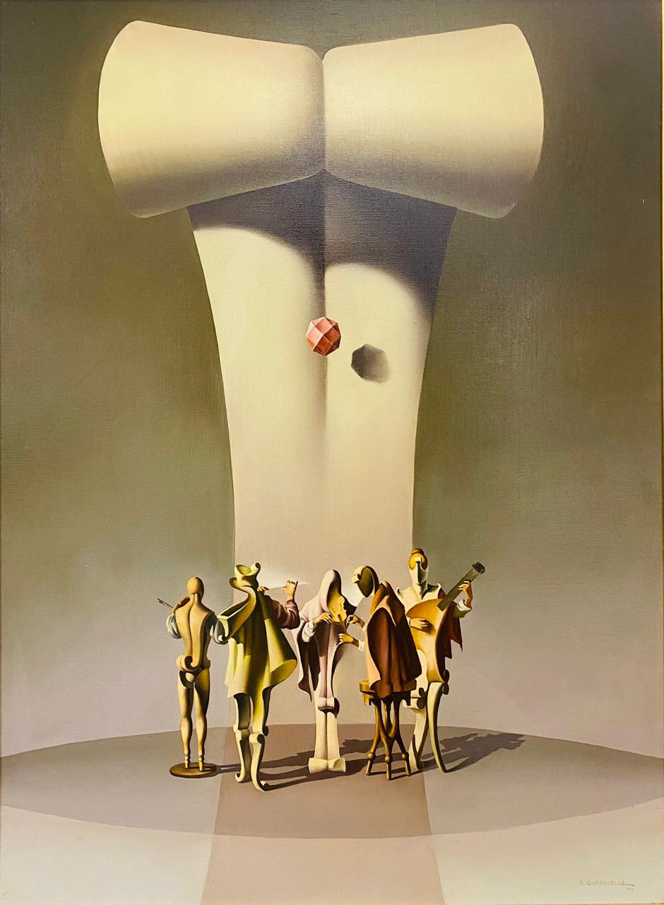 Piccolo Capriccio ¨Músicos Cósmicos¨